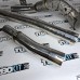 ДаунПайп на VW Golf MK7 R Passat B8 Audi S3 SEAT Leon Cupra MQB AWD с Heat shield